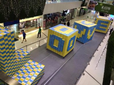 PEACE BOX 祝福大行動