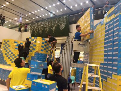 PEACE BOX 祝福大行動