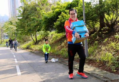 PEACE BOX 祝福大行動