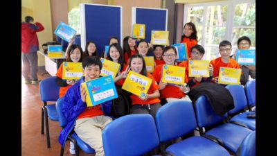 PEACE BOX 祝福大行動